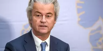 Hollanda Özgürlük Partisi Lideri Wilders: 'Toplu Göçü Durdurmak İçin Avrupa'ya Duvar Örülmesi...