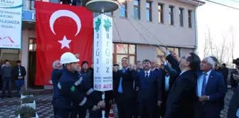 Kar-Gaz'dan 2 İlçe ve 1 Beldeye Doğalgaz