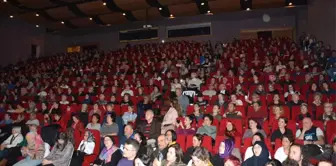 Mevlana Büyükçekmece'de Şeb-i Arus Töreniyle Anıldı