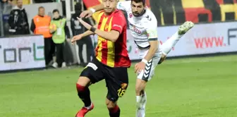 Süper Lig: Göztepe: 1 - Atiker Konyaspor: 0 (Maç Sonucu)