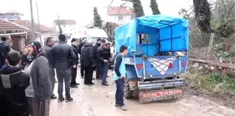 Düzce'de Trafik Kazası: 4 Yaralı