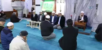 Şehit İmam Ramazan Bozdağ İçin Hatim ve Mevlidi Şerif Düzenlendi