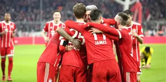 Bayern Münih, Borussia Dortmun'u 2-1 Yenerek Kupada Çeyrek Finale Yükseldi