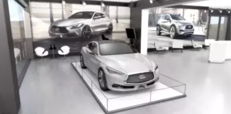 Infiniti'ye 'Ward'ın En İyi 10 Motor Ödülü'