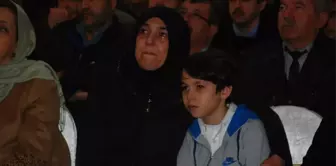 Şehit Babasının Mevlitinde Yıl Göz Yaşı Döktü