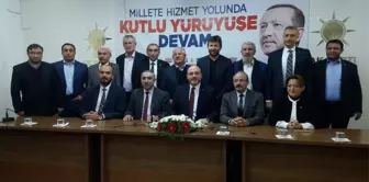 Kütahya AK Parti'de Kongre Heyecanı