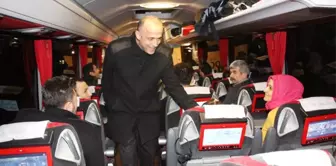 Vali Aktaş, Huzur ve Güven Uygulamasına Katıldı