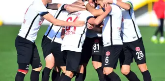 Ümraniyespor: 4 - Samsunspor: 2