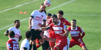 Ümraniyespor: 4 - Samsunspor: 2