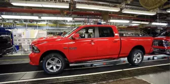 Fiat Chrysler 1,8 Milyon Aracı Geri Çağıracak