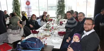 Hastane Öncesi Acil Tıp Çalışanları Kahvaltıda Bir Araya Geldi