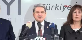 İyi Parti Genel Sekreteri Aytun Çıray : Son Khk Bir Anayasa Krizi Olmanın Yanı Sıra, Derin Bir...