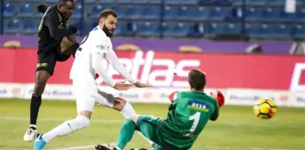 Süper Lig: Osmanlıspor: 3 - Teleset Mobilya Akhisarspor: 2 (Maç Sonucu)