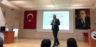 Tüm Şehirlerde Uyuşturucuyla Mücadele Konferansları