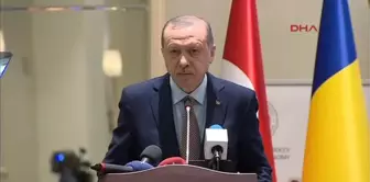 Cumhurbaşkanı Erdoğan, Çad Cumhurbaşkanı İdris Debi ile Çad'da İkili İmzalar Sonrası Konuştu 3