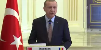 Cumhurbaşkanı Erdoğan'dan Çad'a 'Fetö'yle Mücadele' Teşekkürü - Encemine