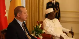 Cumhurbaşkanı Erdoğan: 'Ortak Terörle Mücadele Komisyonu Oluşturmak İçin G5 Gelişimini...