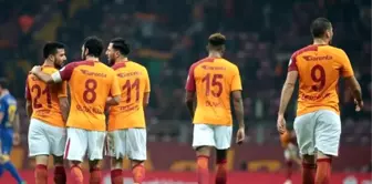 Fatih Terimli Galatasaray'dan Bir de Kupa Zaferi