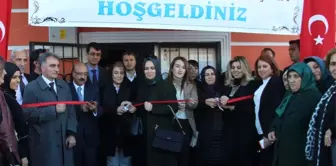 Yenişehir Belediyesi Kadın Meslek ve Eğitim Merkezi Açtı