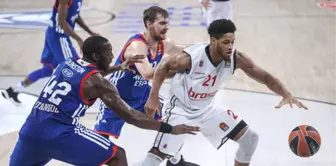 Anadolu Efes, Brose Bamberg'i 69-58 Mağlup Etti