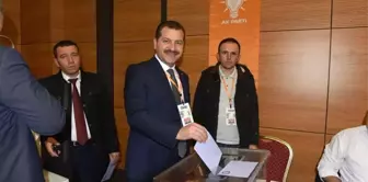 AK Parti Karesi 'De Yeni İlçe Başkanı Baytekin