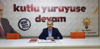 AK Parti'nin Yürütme Kurulu Belirlendi