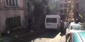 Polis Memuru Evinde Ölü Bulundu