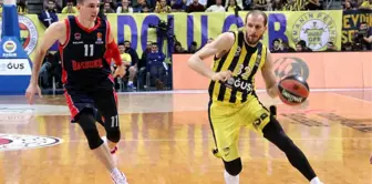 Sinan Güler, Euroleague'deki 150. Maçına Çıktı