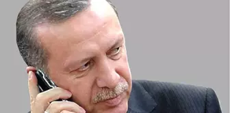 Erdoğan'dan Münir Özkul'un Ailesine Taziye Telefonu