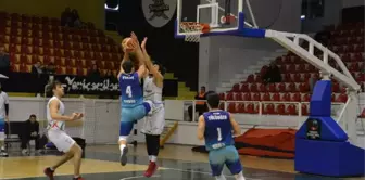 Türkiye Basketbol Ligi: Petkim Spor: 92 - Selçuklu Belediyesi: 81