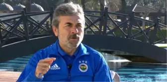 Aykut Kocaman: 'Transfer Yapılmasını İsterdim Ama...'