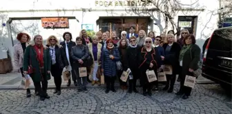 Kadınlardan Başkan Demirağ'a Başarı Temennisi