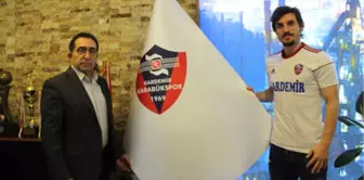 Ergin Keleş, Karabükspor'da