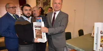 Başkan Kantarcı, Gazetecilerle Buluştu