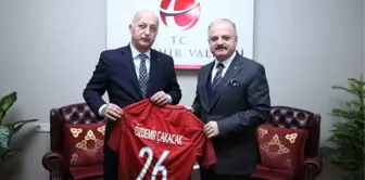 Futbol Şehri Eskişehir Euro 2024'e Aday