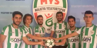 Yeşilyurt Belediyespor'da Gençleştirme Operasyonu