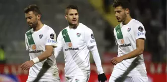 Gençlerbirliği, Bursaspor'un Yıldızı Deniz Yılmaz'ı Kadrosuna Kattı