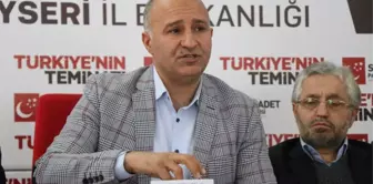 Sinan Aktaş: 'Khk ile Değil, Mecliste Tartışılarak Çıkarılması Gerekirdi'