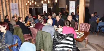 Trabzon Forum'dan, Gazetecilere Anlamlı Hediye