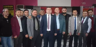 Alaşehir'de Başkan Kıymık Güven Tazeledi