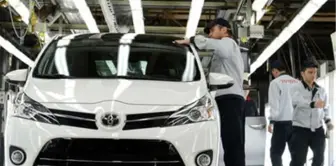 2017, Toyota İçin Dönüm Noktası Oldu'