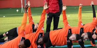 Adanaspor, Denizlispor Maçı Hazırlıklarına Başladı