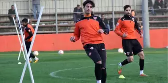 Adanaspor, Denizlispor Maçı Hazırlıklarına Başladı