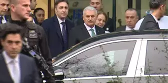 Başbakan Yıldırım'dan Hasta Ziyareti