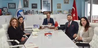 Başkan Türkyılmaz: 'Sürdürülebilir Kaliteyi Hedefliyoruz'