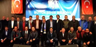 Bb. Erzurumspor Yönetimi Görev Dağılımı Yaptı