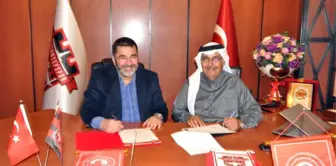 Gaziantepspor'a Katar Desteği