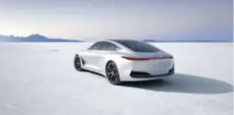 Infiniti Q Inspiration Konseptini Tanıttı