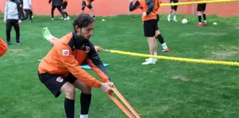 Adanaspor Güç Depoluyor