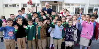 Başkan Akpınar'dan Öğrencilere Şenlik Müjdesi